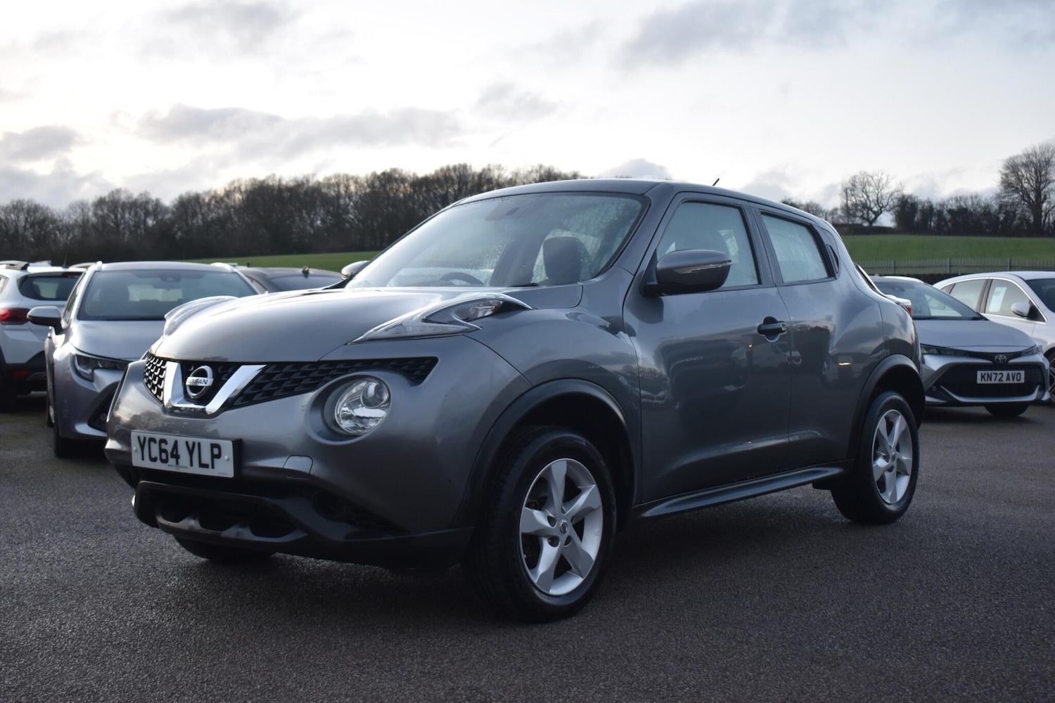Used Nissan Juke 2014 for sale - 77306163: Photo 11