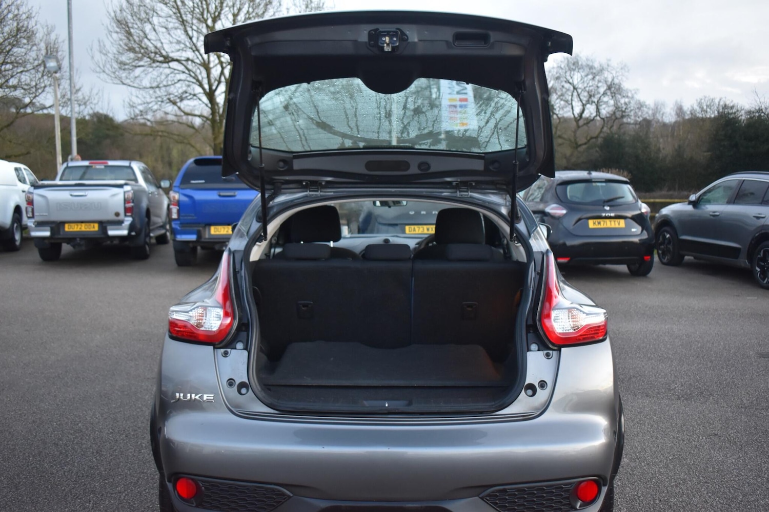 Used Nissan Juke 2014 for sale - 77306163: Photo 12