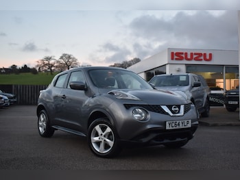 Used Nissan Juke 2014 for sale - 77306163: Photo