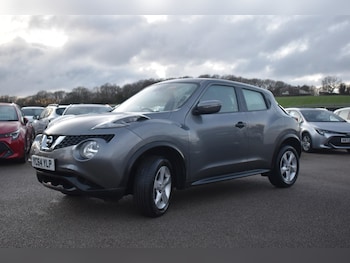 Used Nissan Juke 2014 for sale - 77306163: Photo
