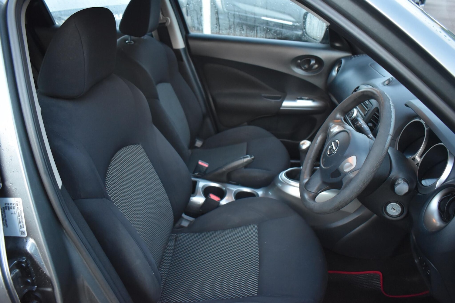 Used Nissan Juke 2014 for sale - 77306163: Photo 5