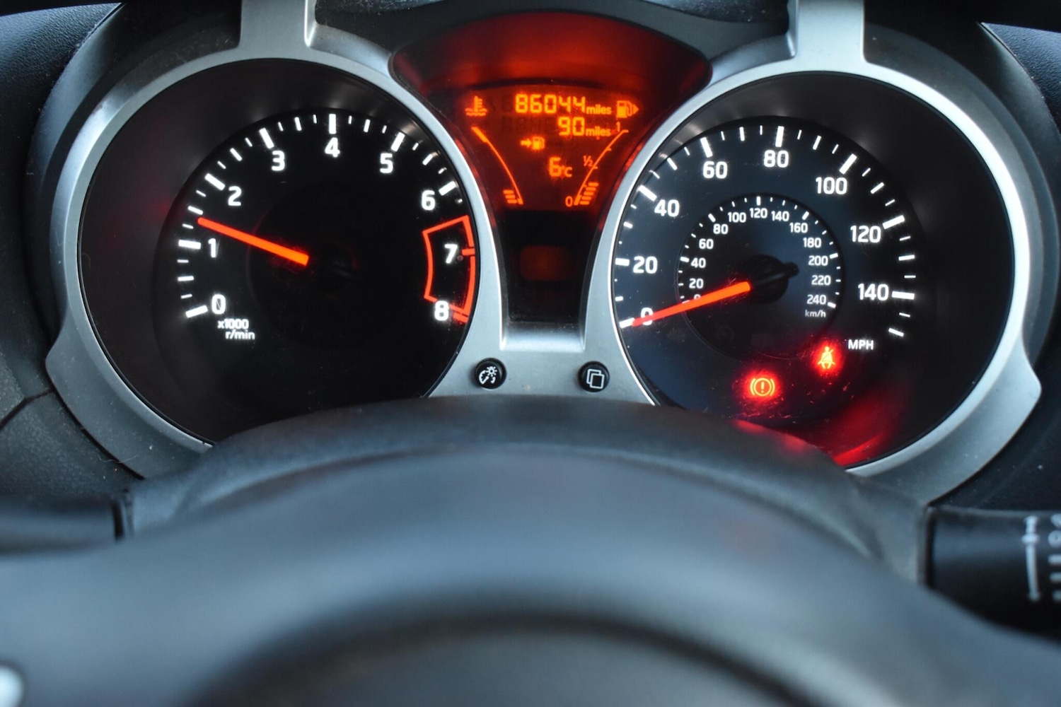 Used Nissan Juke 2014 for sale - 77306163: Photo 8