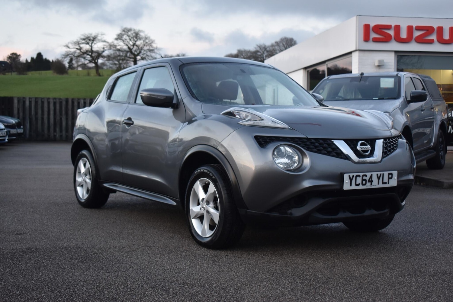 Used Nissan Juke 2014 for sale - 77306163: Photo 9