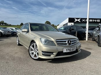 Used Mercedes-Benz C Class 2012 for sale - 79750695: Photo