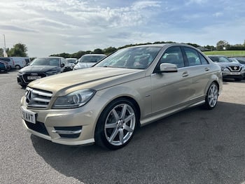 Used Mercedes-Benz C Class 2012 for sale - 79750695: Photo
