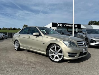 Used Mercedes-Benz C Class 2012 for sale - 79750695: Photo