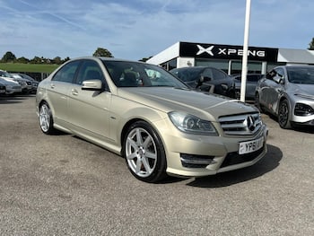 Used Mercedes-Benz C Class 2012 for sale - 79750695: Photo