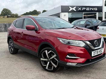 Used Nissan Qashqai 2018 for sale - 79622394: Photo