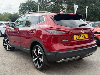 Used Nissan Qashqai 2018 for sale - 79622394: Photo