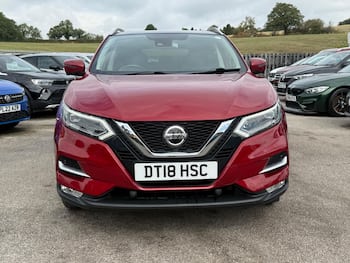 Used Nissan Qashqai 2018 for sale - 79622394: Photo