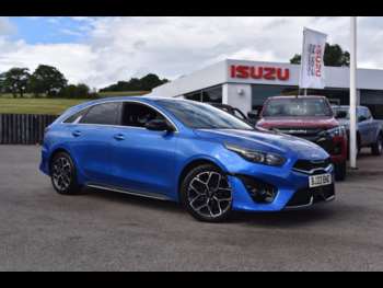 (22) - 1.5 T-GDi GT-Line Shooting Brake Euro 6 (s/s) 5dr