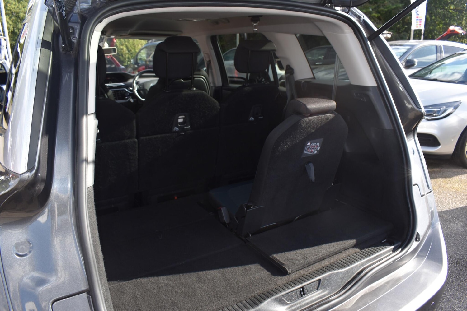 Used Citroen C4 Grand Picasso 2019 for sale - 76987797: Photo 10