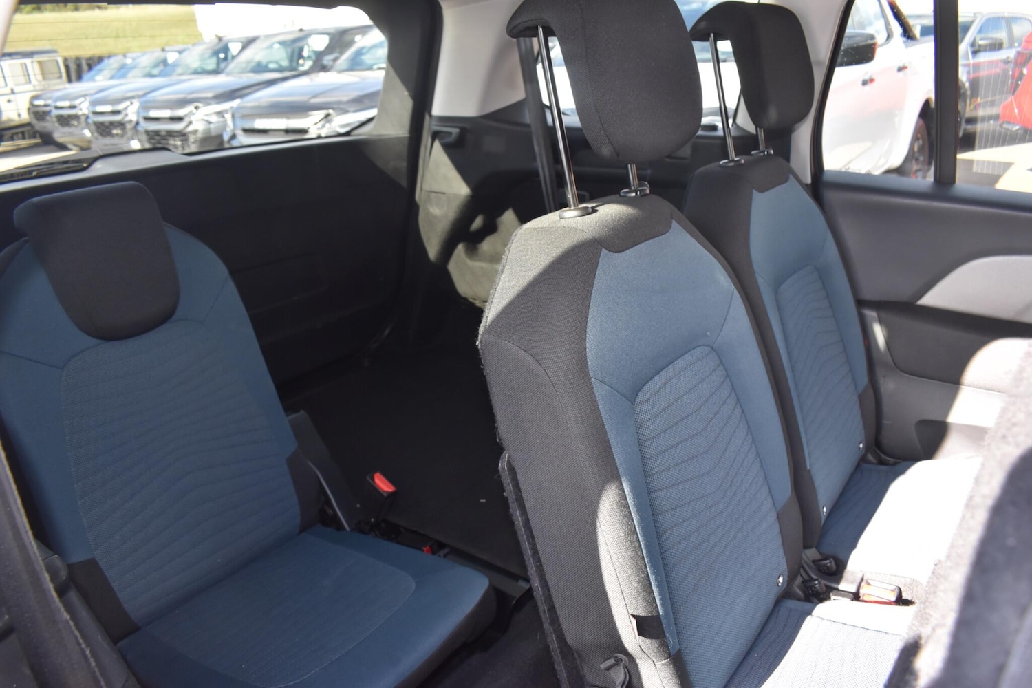 Used Citroen C4 Grand Picasso 2019 for sale - 76987797: Photo 12