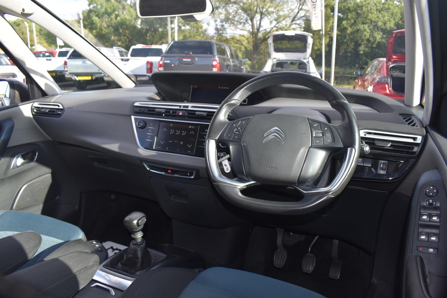 Used Citroen C4 Grand Picasso 2019 for sale - 76987797: Photo 13