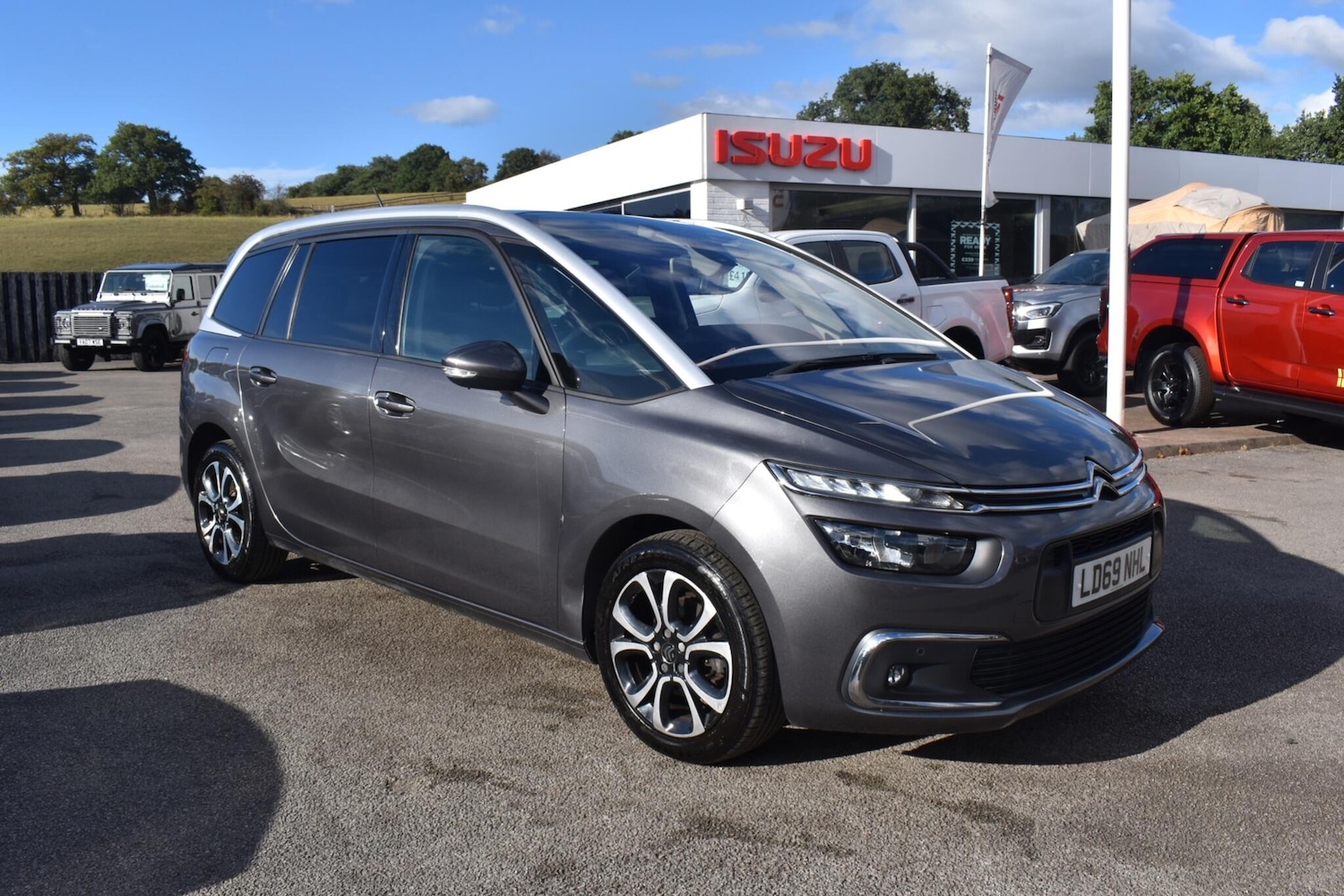 Used Citroen C4 Grand Picasso 2019 for sale - 76987797: Photo 15