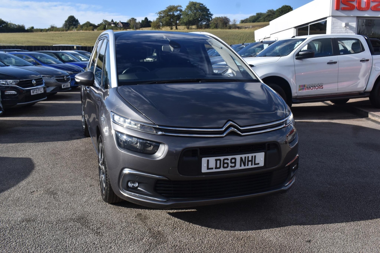 Used Citroen C4 Grand Picasso 2019 for sale - 76987797: Photo 16