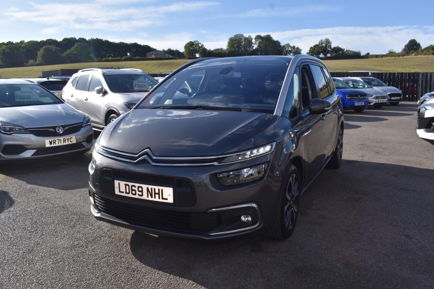 Used Citroen C4 Grand Picasso 2019 for sale - 76987797: Photo 17