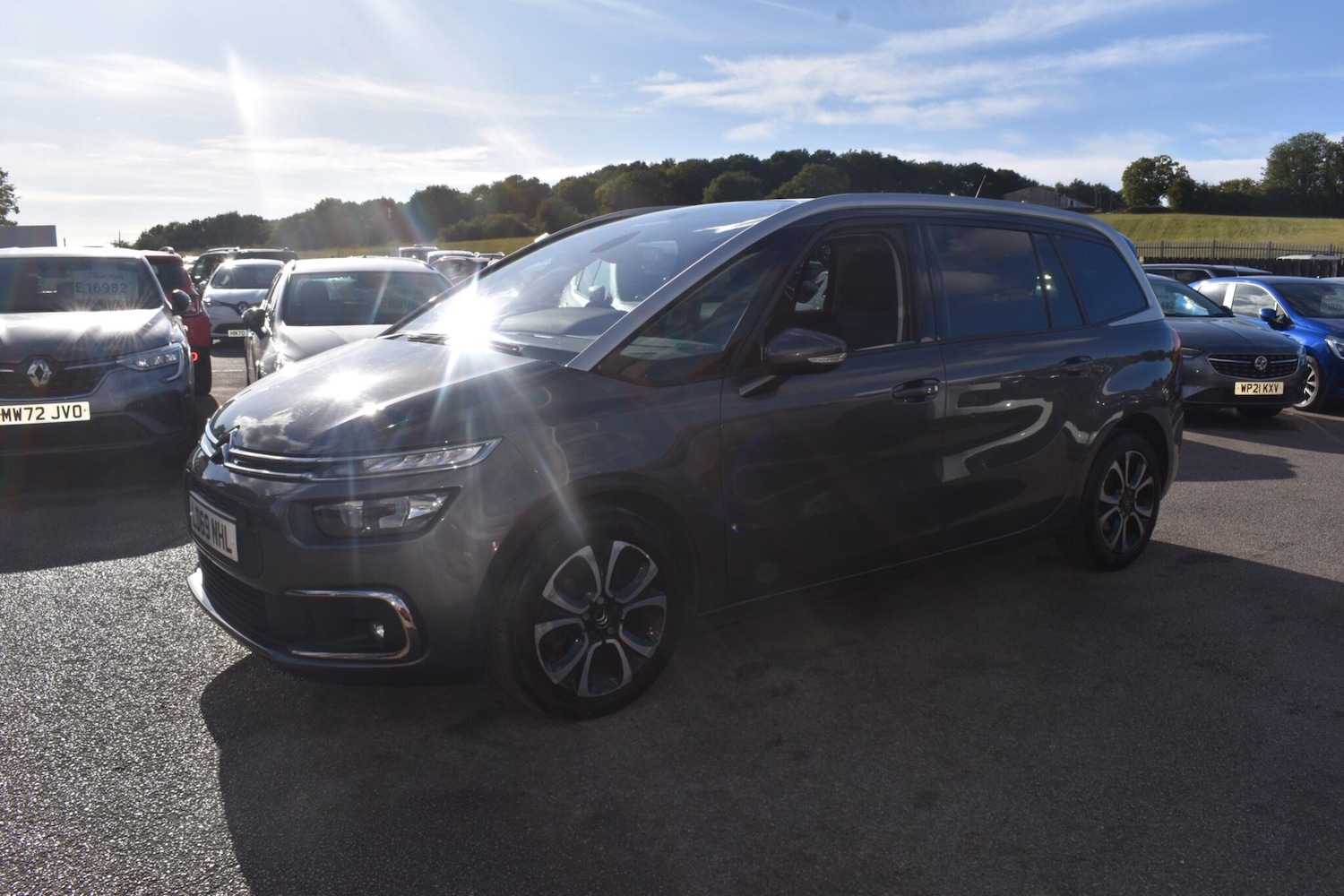 Used Citroen C4 Grand Picasso 2019 for sale - 76987797: Photo 18