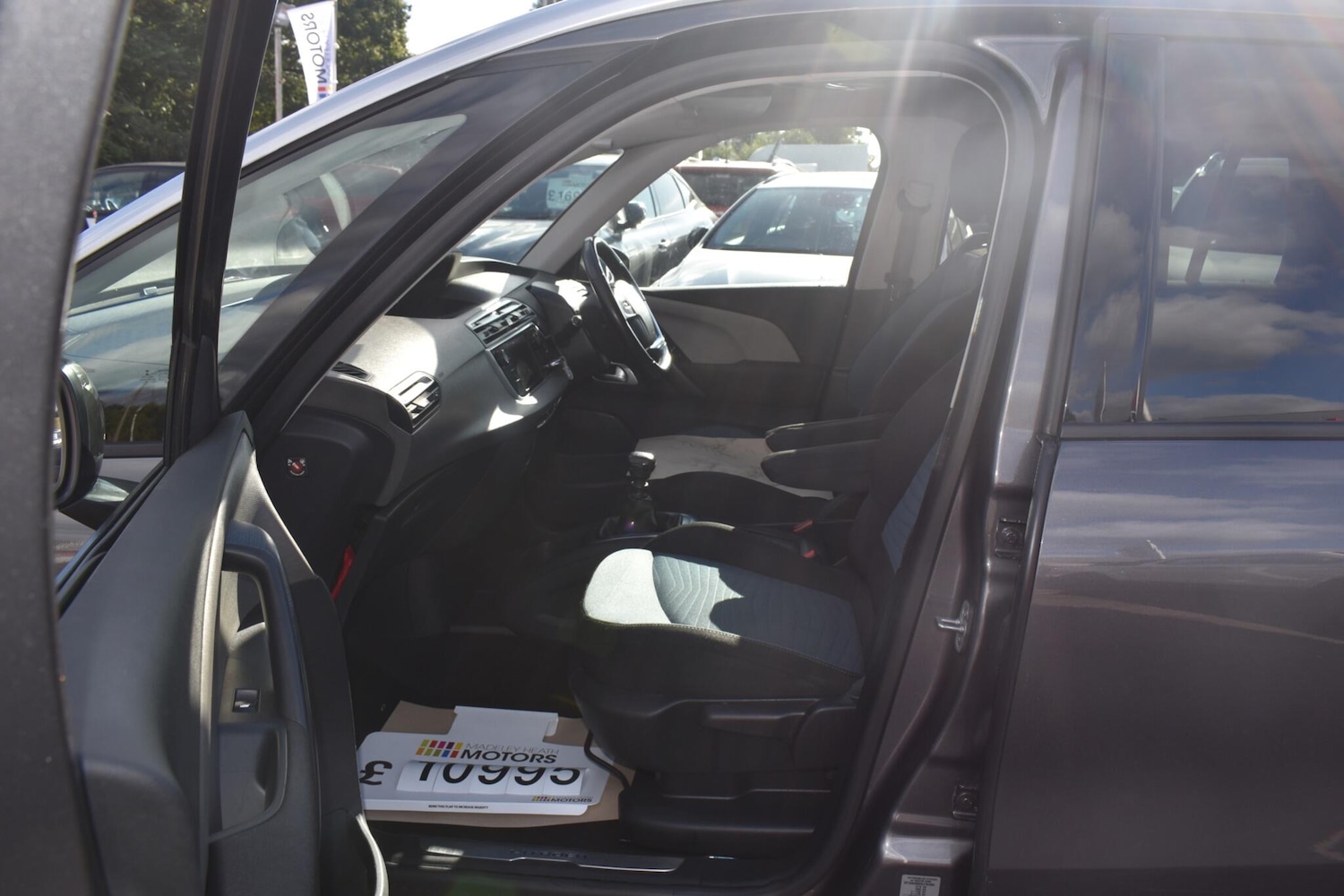 Used Citroen C4 Grand Picasso 2019 for sale - 76987797: Photo 19