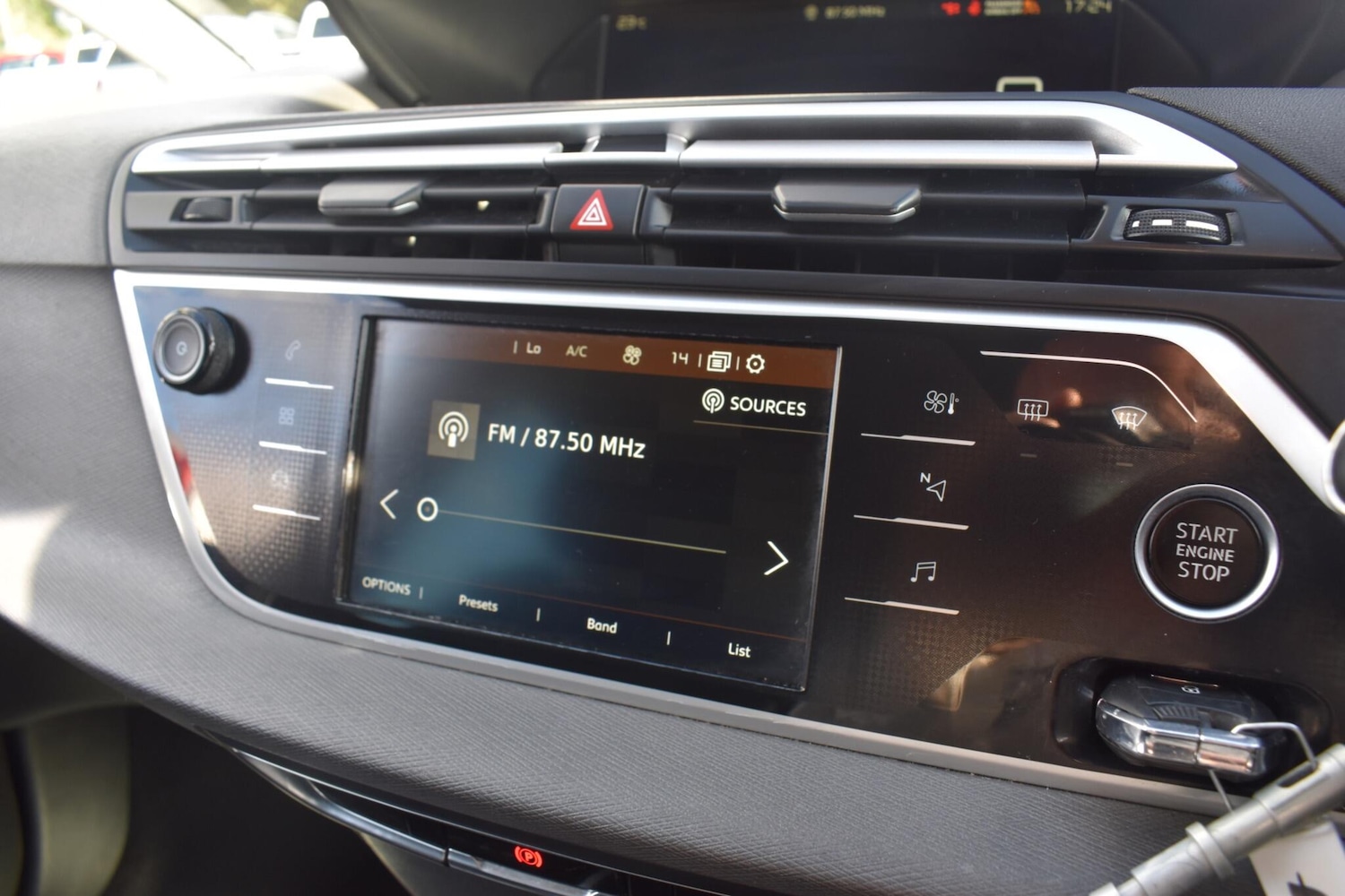 Used Citroen C4 Grand Picasso 2019 for sale - 76987797: Photo 21