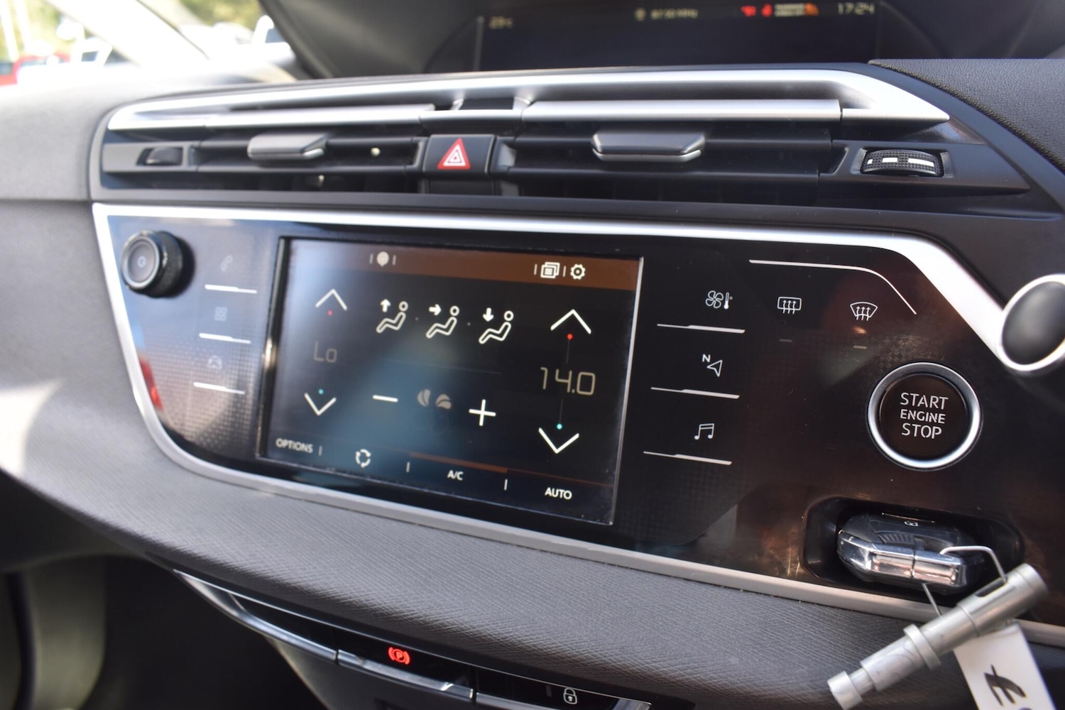 Used Citroen C4 Grand Picasso 2019 for sale - 76987797: Photo 22