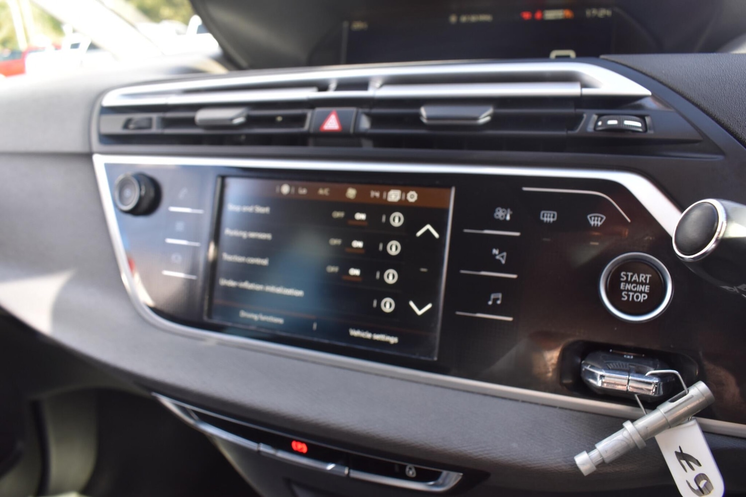 Used Citroen C4 Grand Picasso 2019 for sale - 76987797: Photo 23