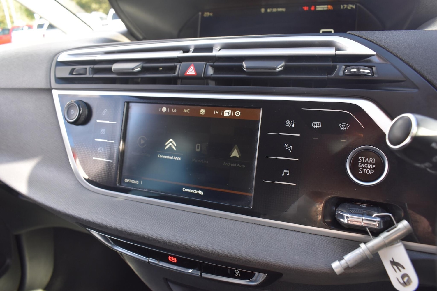 Used Citroen C4 Grand Picasso 2019 for sale - 76987797: Photo 24