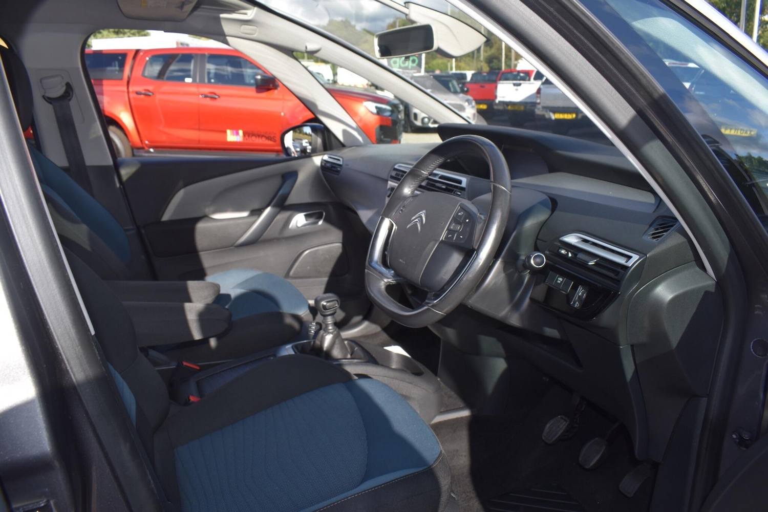 Used Citroen C4 Grand Picasso 2019 for sale - 76987797: Photo 29