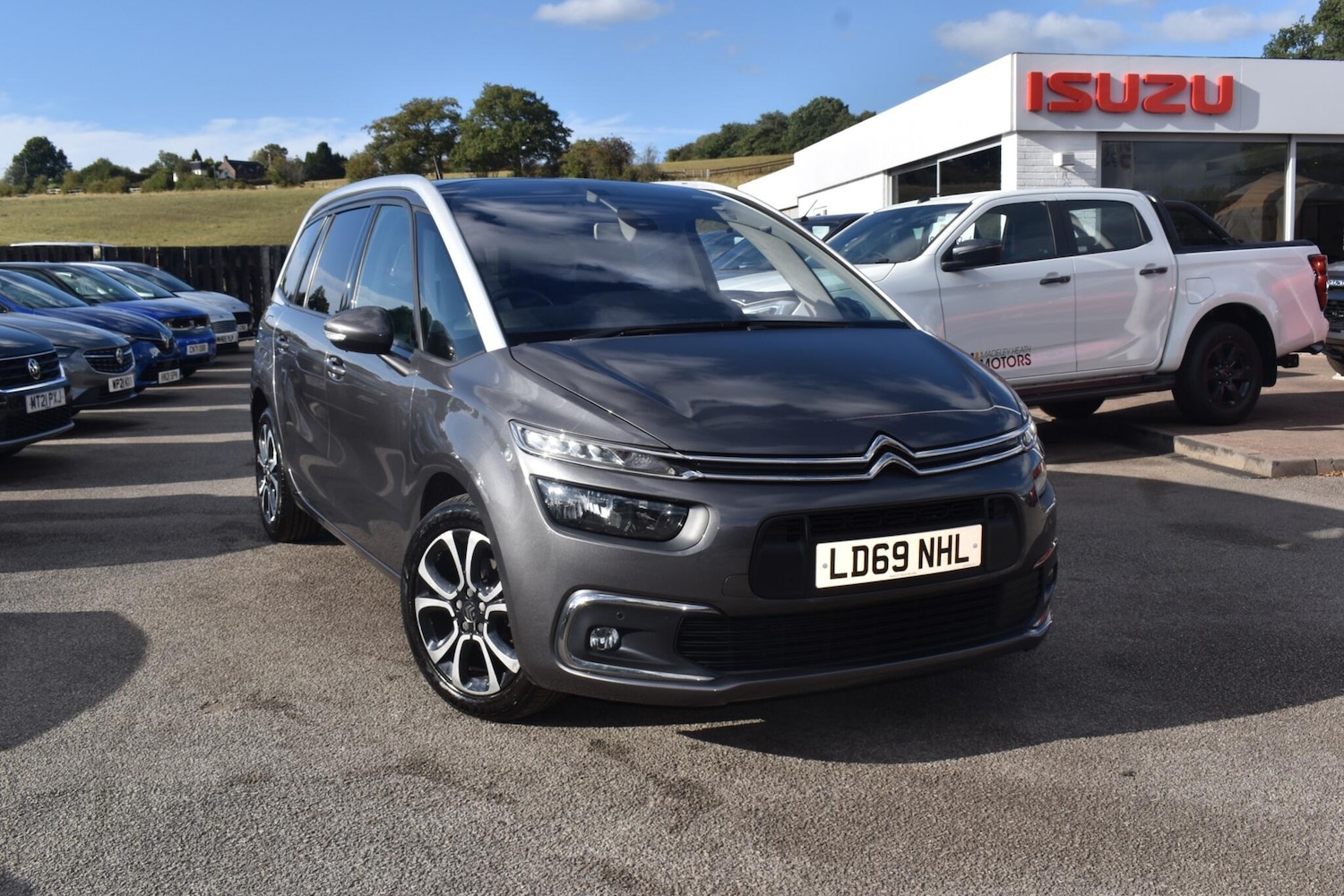Used Citroen C4 Grand Picasso 2019 for sale - 76987797: Photo 3