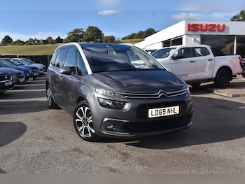 Used Citroen C4 Grand Picasso 2019 for sale - 76987797: Photo