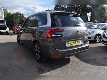 Used Citroen C4 Grand Picasso 2019 for sale - 76987797: Photo