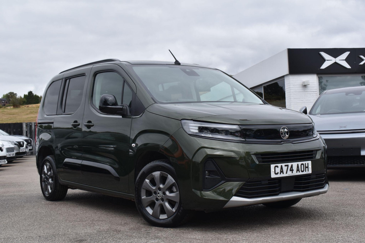 Vauxhall Combo Life