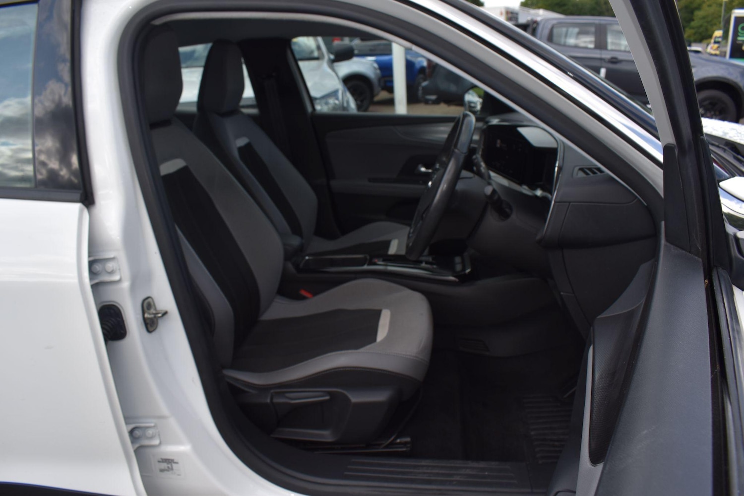 Vehicle 30