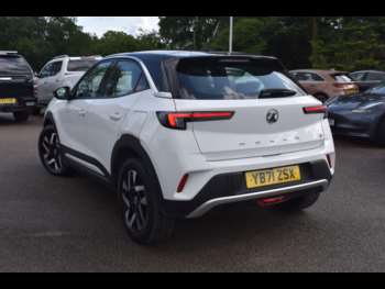 Used Vauxhall Mokka-e 2022 for sale - 74809882: Photo