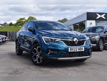 Used Renault Arkana 2022 for sale - 78586756: Photo