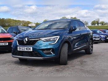 Used Renault Arkana 2022 for sale - 78586756: Photo