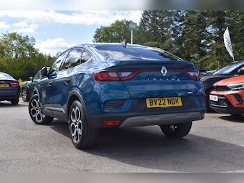 Used Renault Arkana 2022 for sale - 78586756: Photo