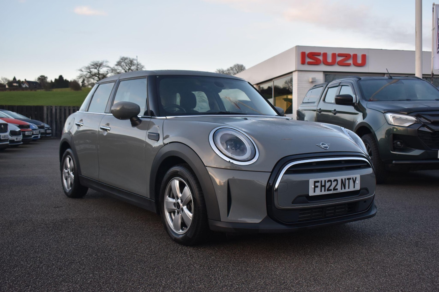 Used MINI Hatch 2022 for sale - 77191789: Photo 11