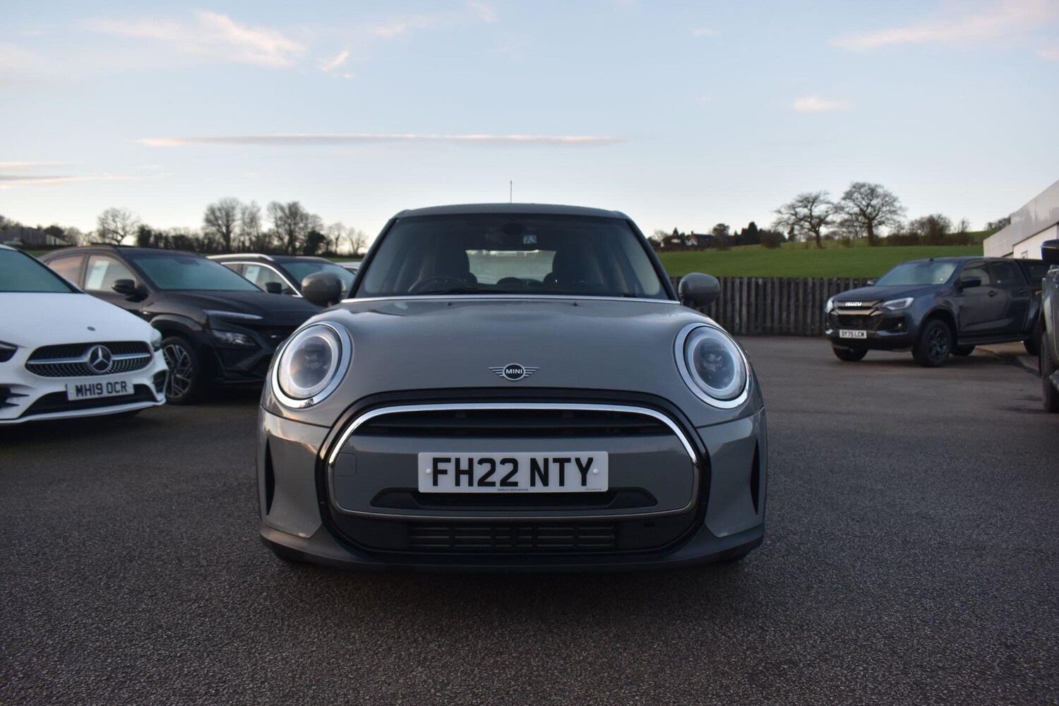 Used MINI Hatch 2022 for sale - 77191789: Photo 12