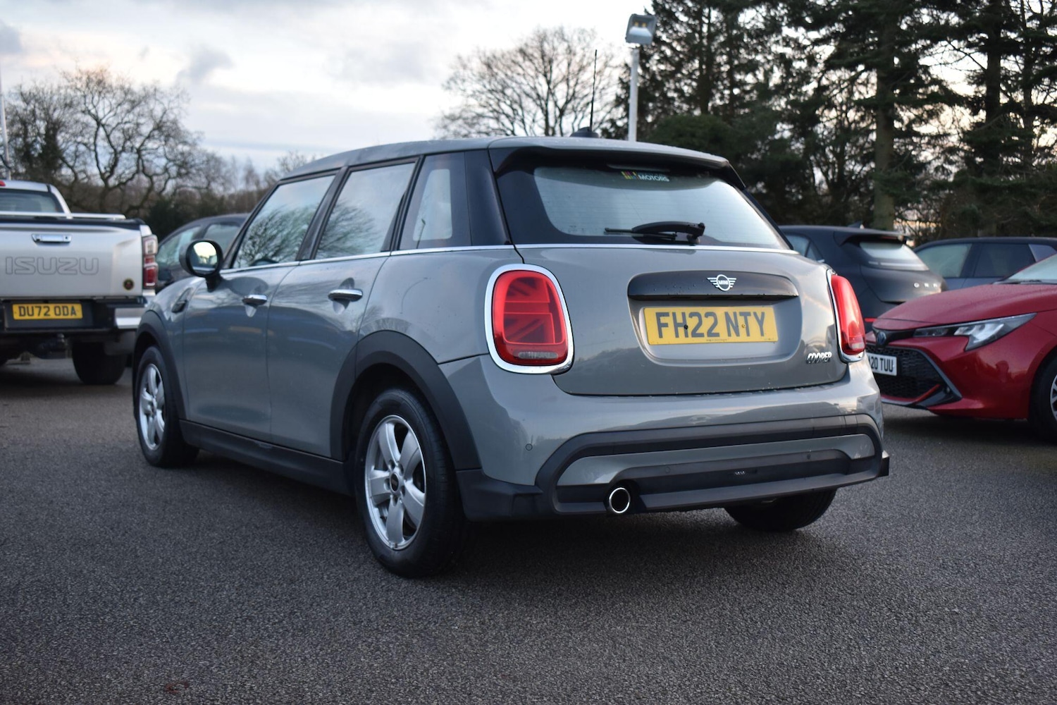 Used MINI Hatch 2022 for sale - 77191789: Photo 15