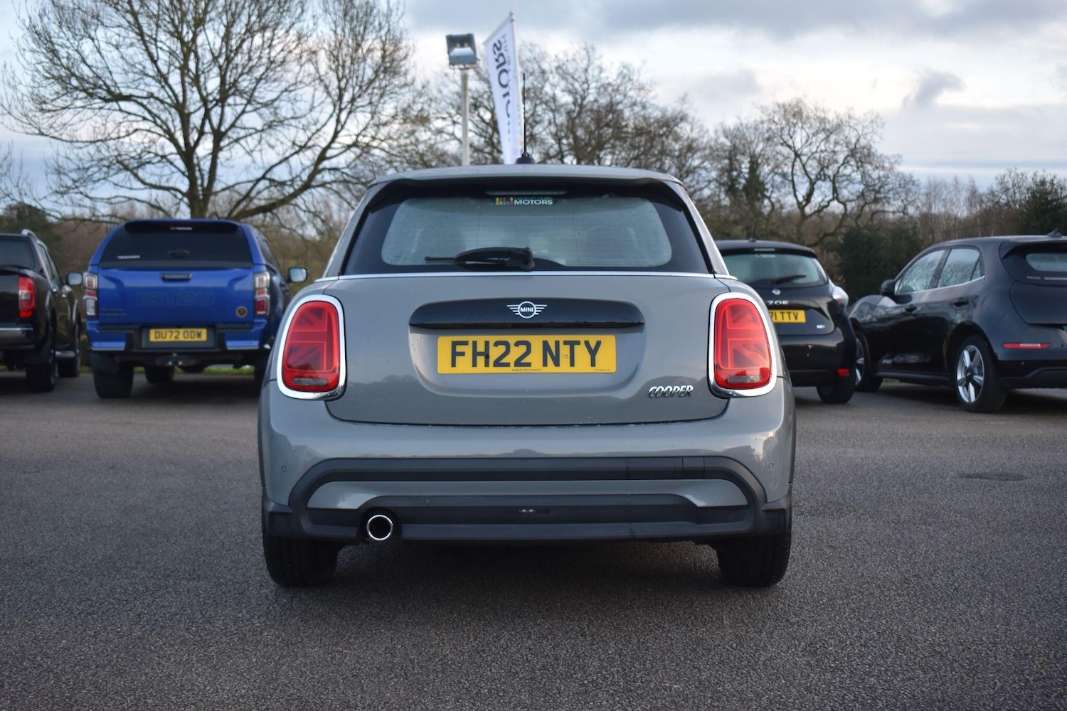 Used MINI Hatch 2022 for sale - 77191789: Photo 16