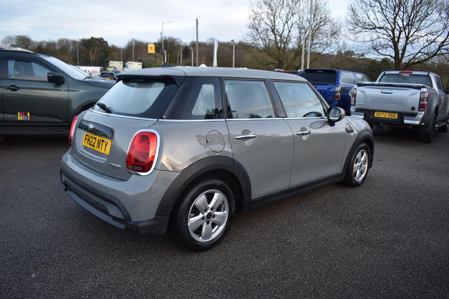 Used MINI Hatch 2022 for sale - 77191789: Photo 17