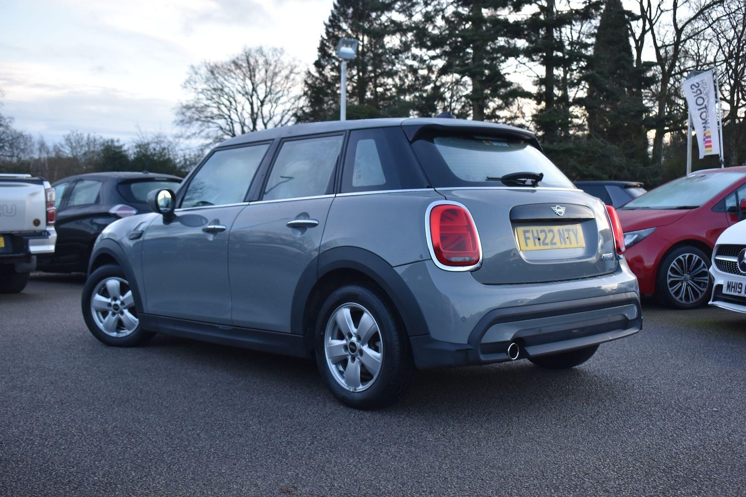 Used MINI Hatch 2022 for sale - 77191789: Photo 3