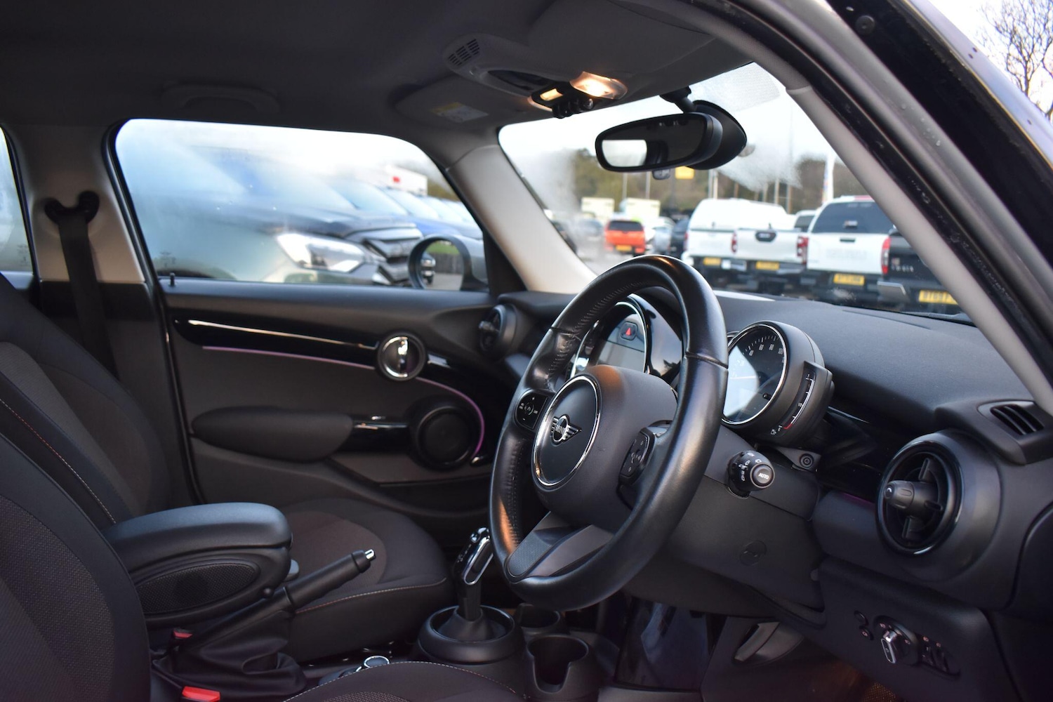 Used MINI Hatch 2022 for sale - 77191789: Photo 5