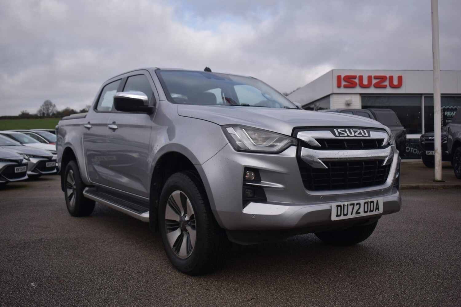 Used Isuzu D-Max 2022 for sale - 77496018: Photo 12