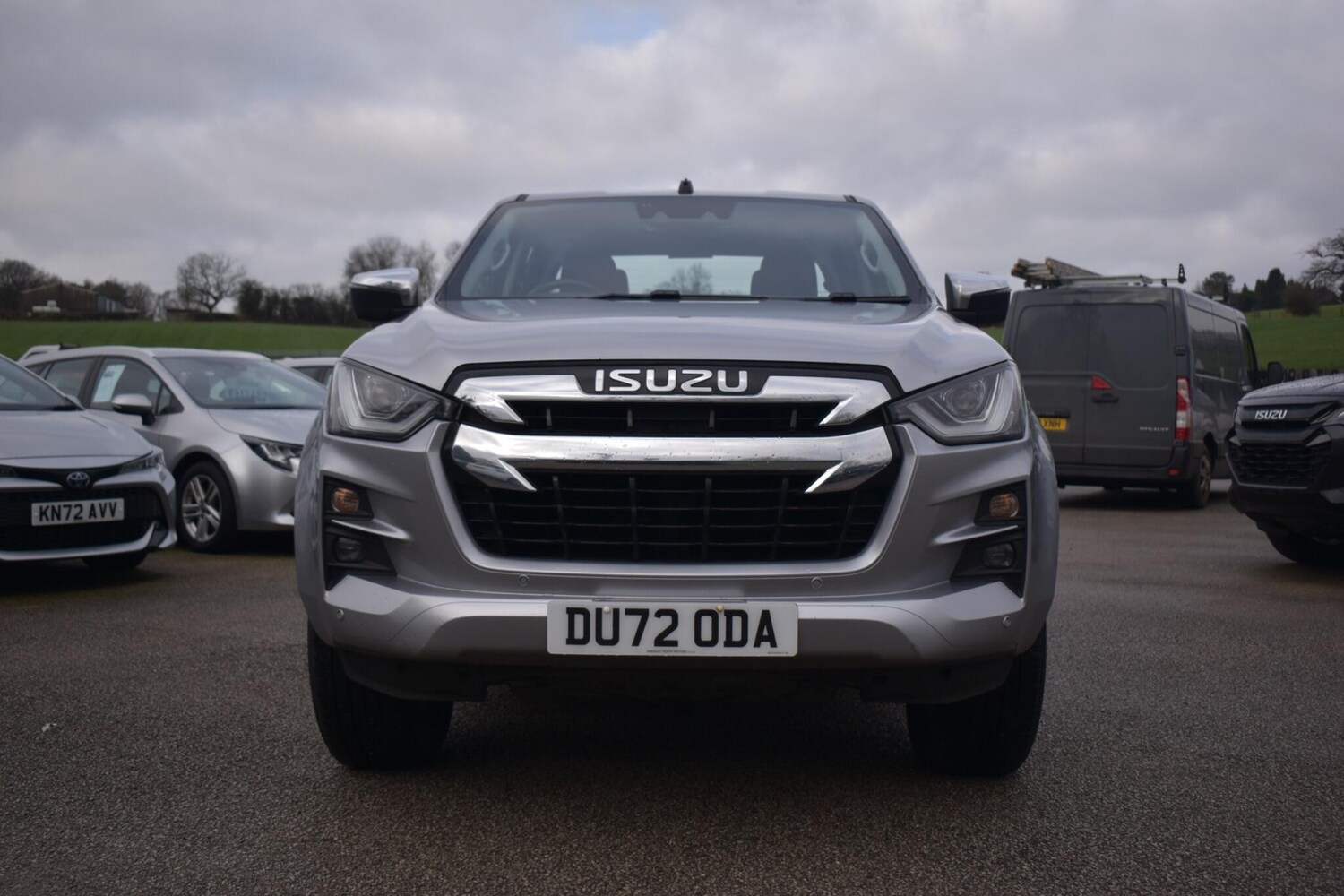 Used Isuzu D-Max 2022 for sale - 77496018: Photo 13
