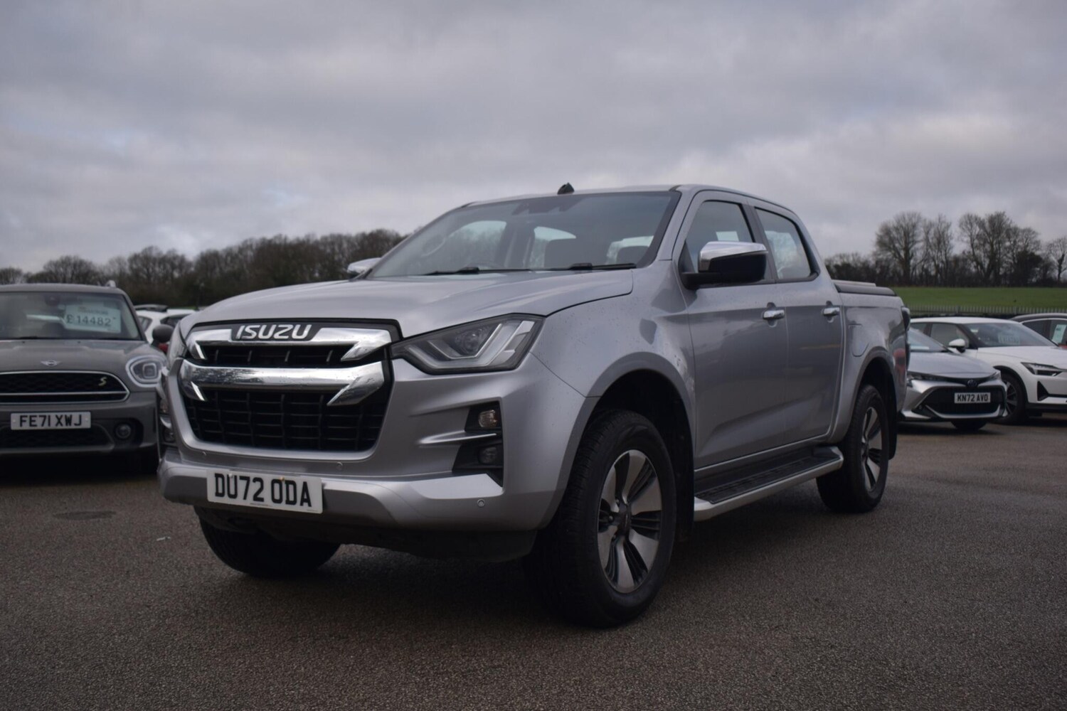 Used Isuzu D-Max 2022 for sale - 77496018: Photo 14