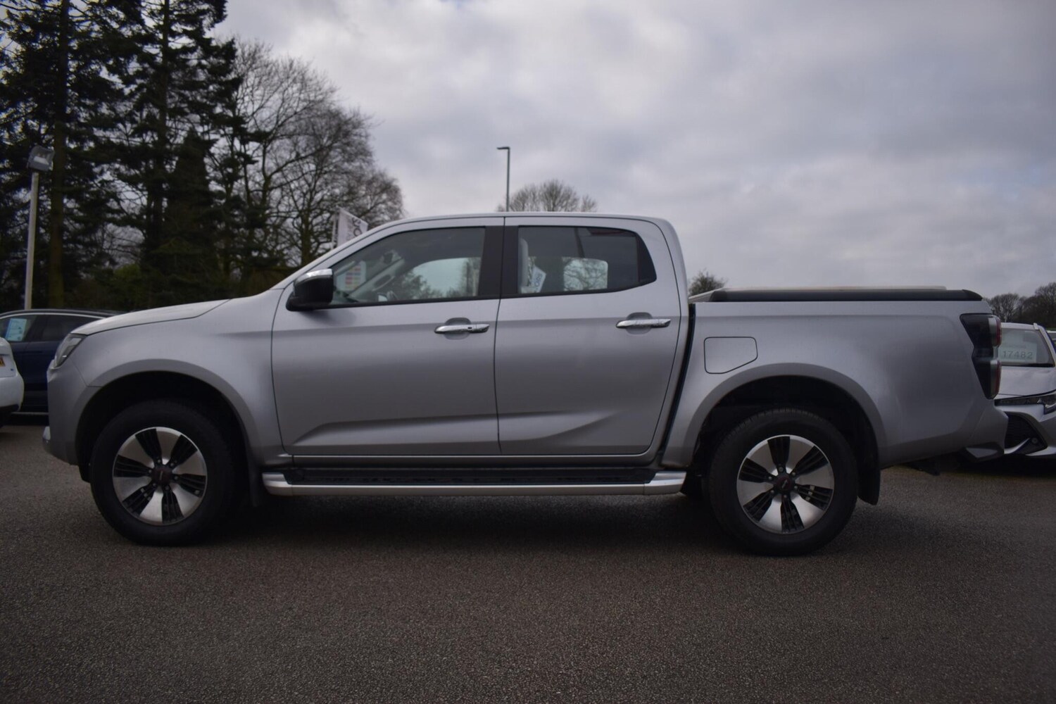 Used Isuzu D-Max 2022 for sale - 77496018: Photo 15
