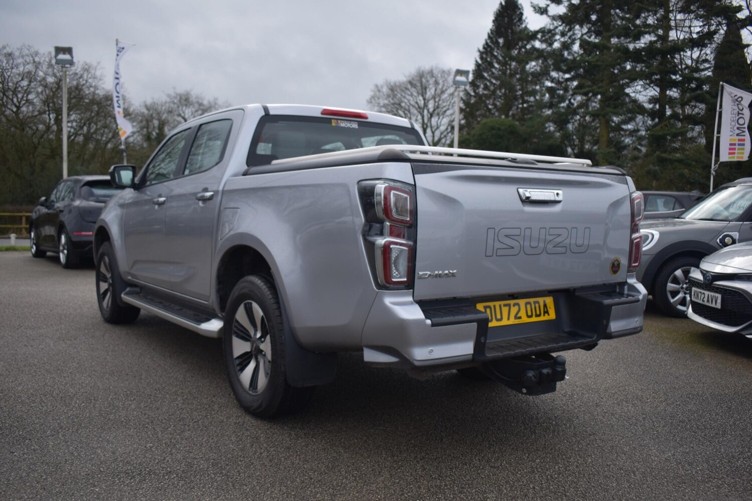 Used Isuzu D-Max 2022 for sale - 77496018: Photo 16