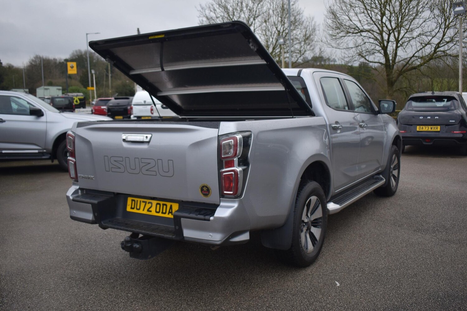 Used Isuzu D-Max 2022 for sale - 77496018: Photo 19